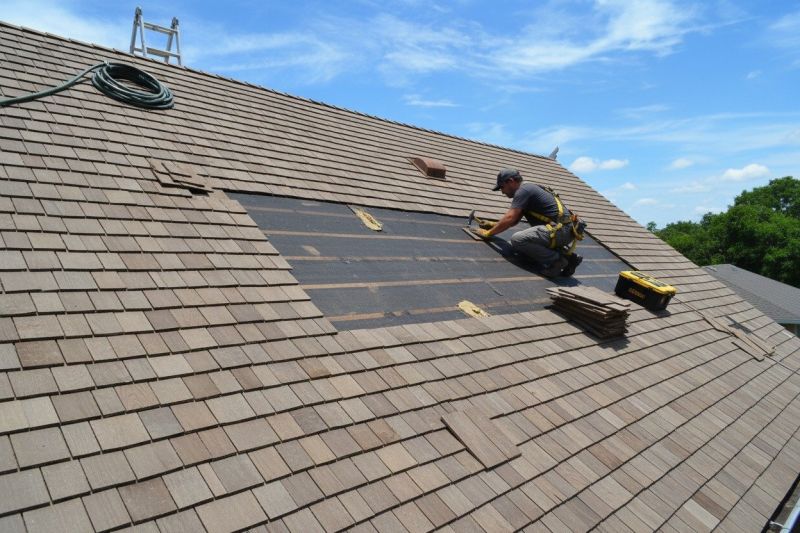 Cedar Shingles Repair in Morrison, CO