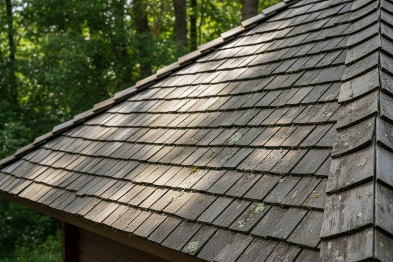 Cedar Shingles Replacement in Indian Hills, CO