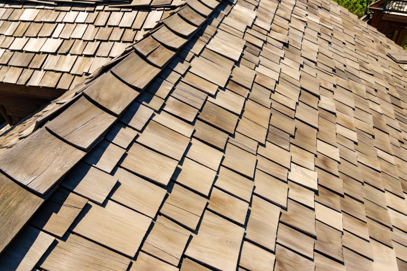 Cedar Shingles Replacement in Lafayette, CO