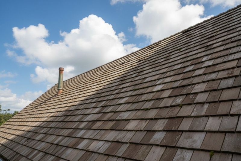Cedar Shingles Replacement in Littleton, CO