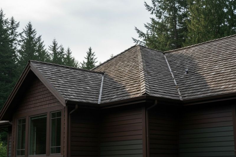 Cedar Shingles Replacement in Morrison, CO