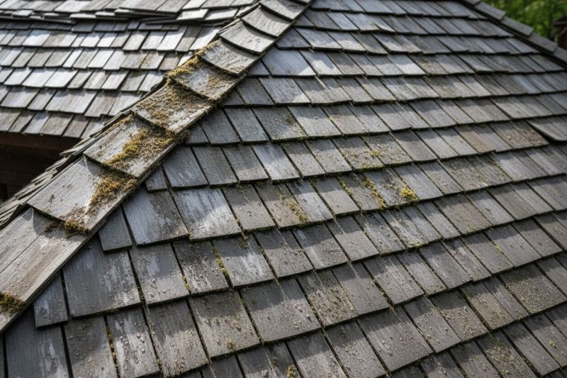 Cedar Shingles Replacement in Wheat Ridge, CO