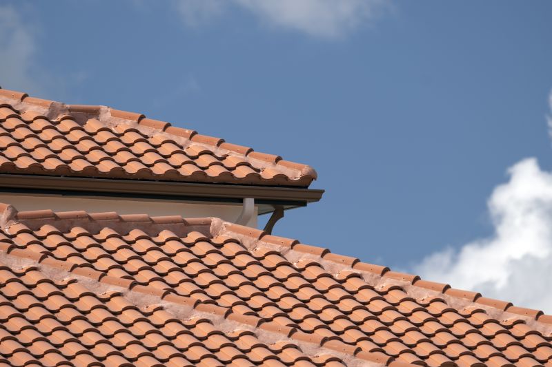 Clay Roof Installation in Arvada, CO