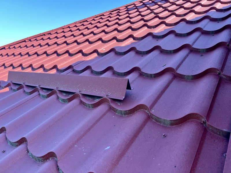 Clay Roof Installation in Erie, CO