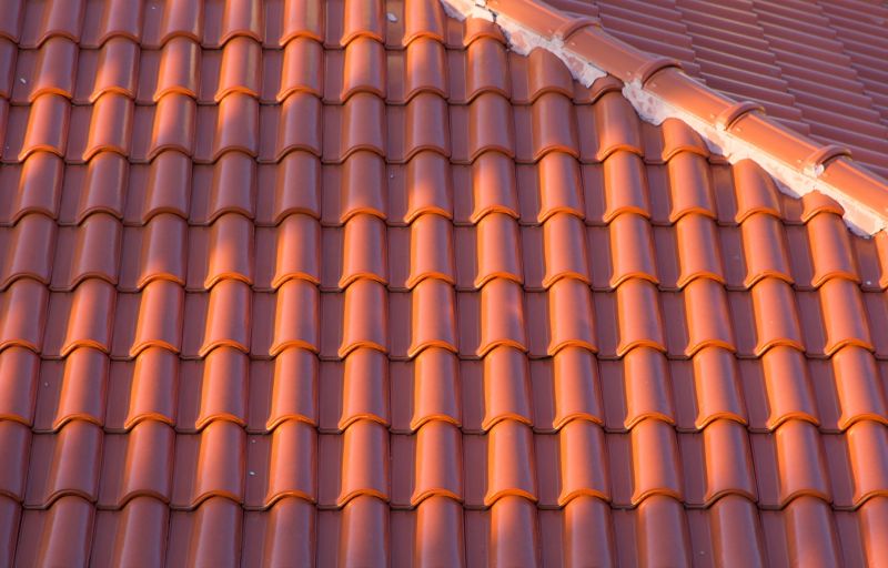 Clay Roof Installation in Denver, CO