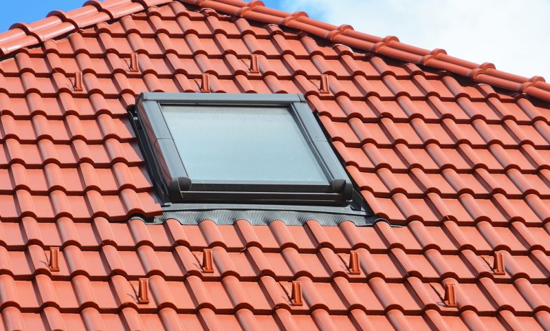 Clay Roof Installation in Wheat Ridge, CO
