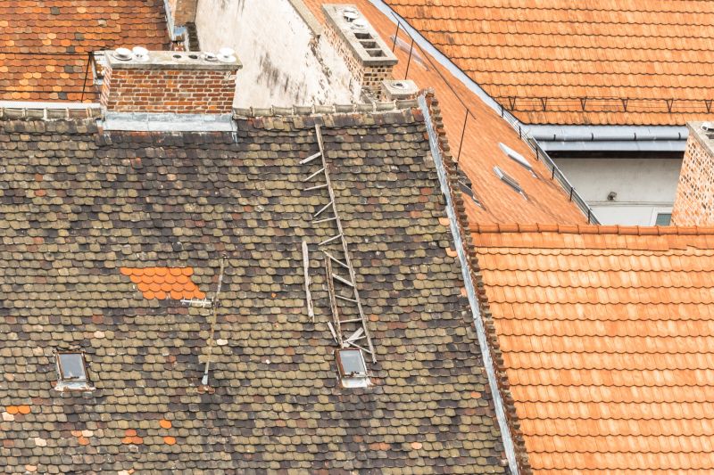 Collapsing Roof Repair in Denver, CO