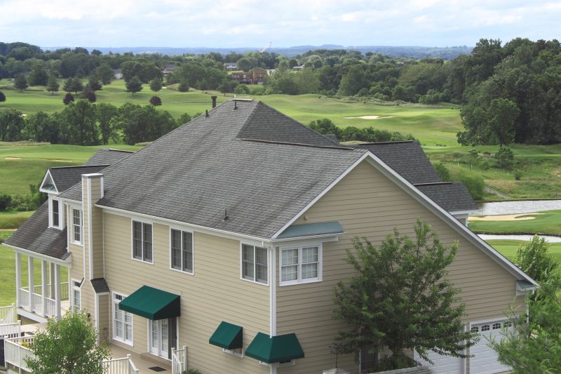 Composite Shingle Replacement in Denver, CO