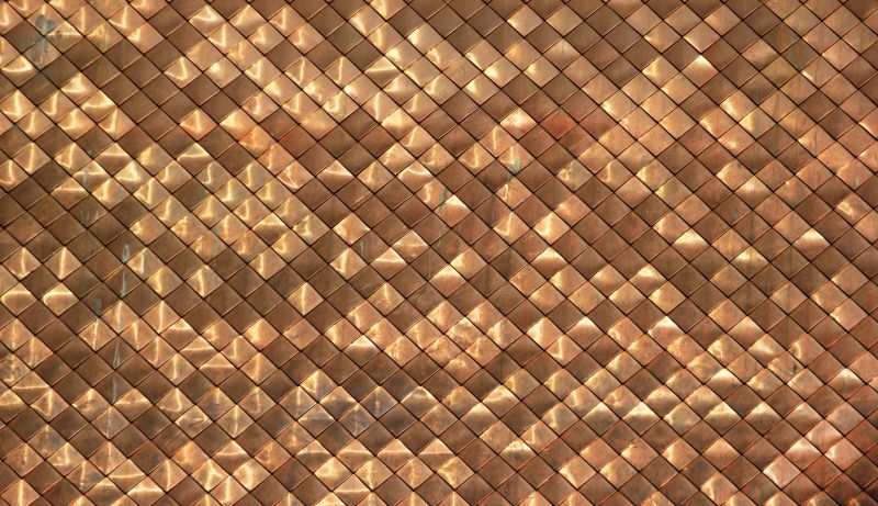 Copper Roof Installation in Denver, CO