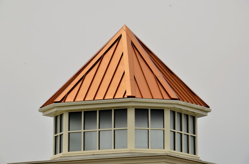 Copper Roof Repair in Denver, CO