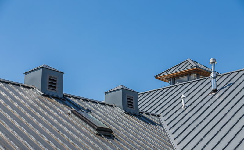 Corrugated Roof Repair in Castle Rock, CO