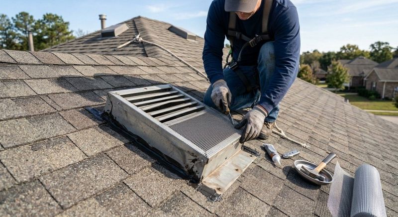 Dormer Repair in Morrison, CO