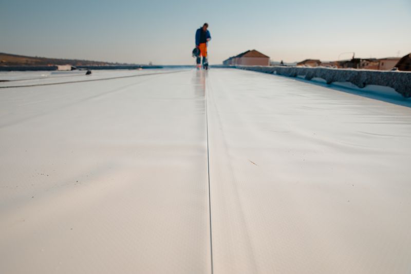 Epdm Roof Installation in Broomfield, CO