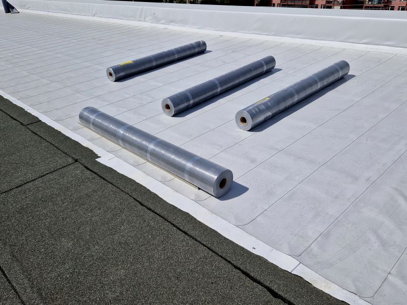 Epdm Roof Sealing in Denver, CO