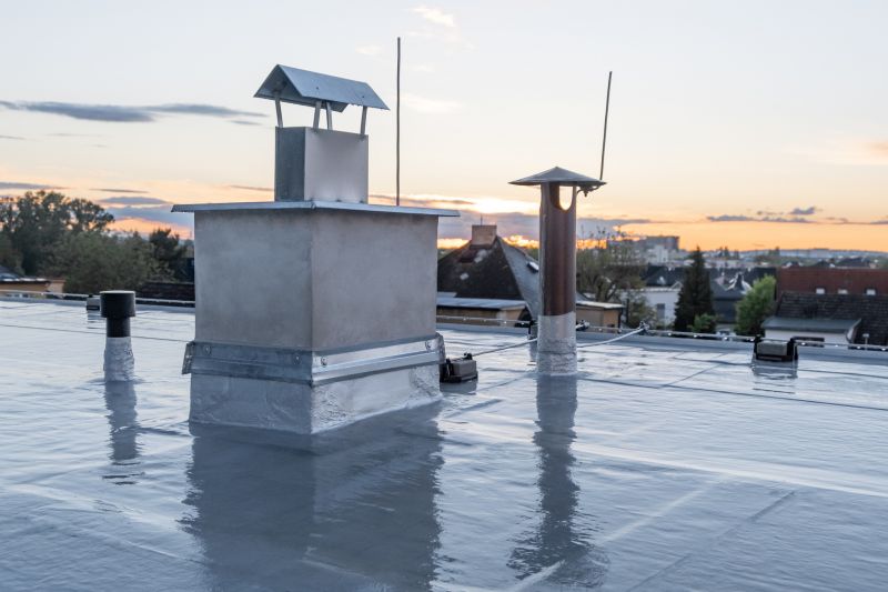 Epdm Roof Sealing in Denver, CO