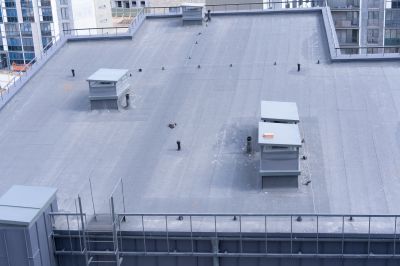 Flat Roof Construction in Denver, CO