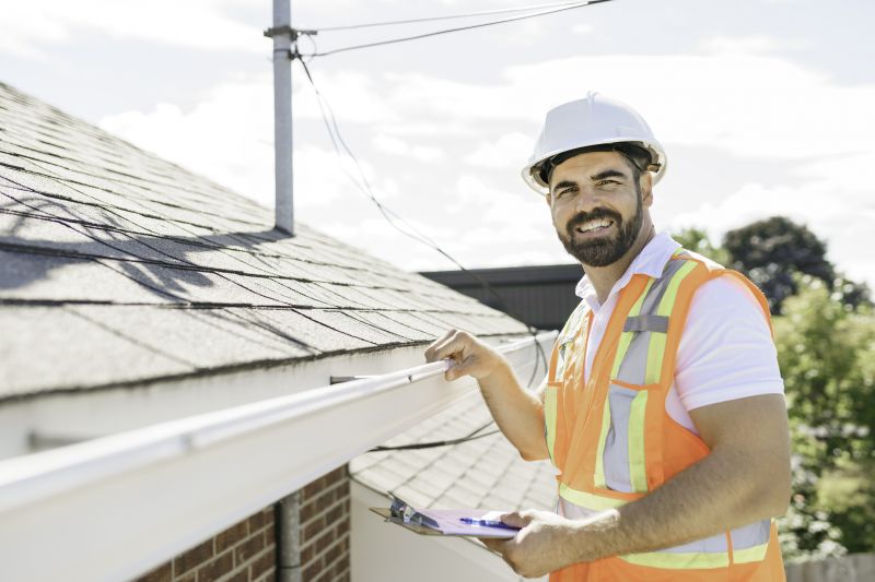 Flat Roof Inspection in Denver, CO