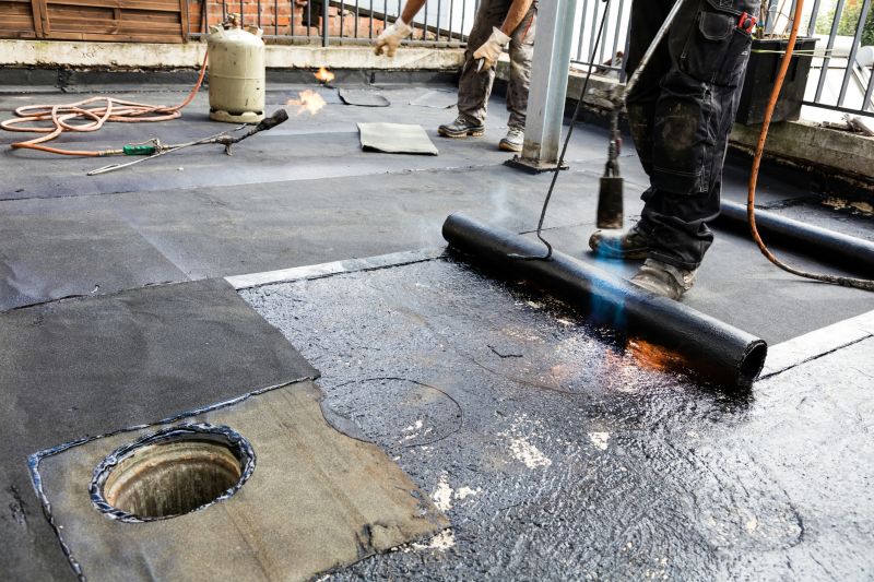 Flat Roof Installation in Arapahoe County, CO