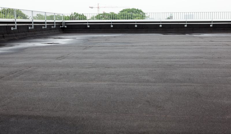 Flat Roof Installation in Golden, CO