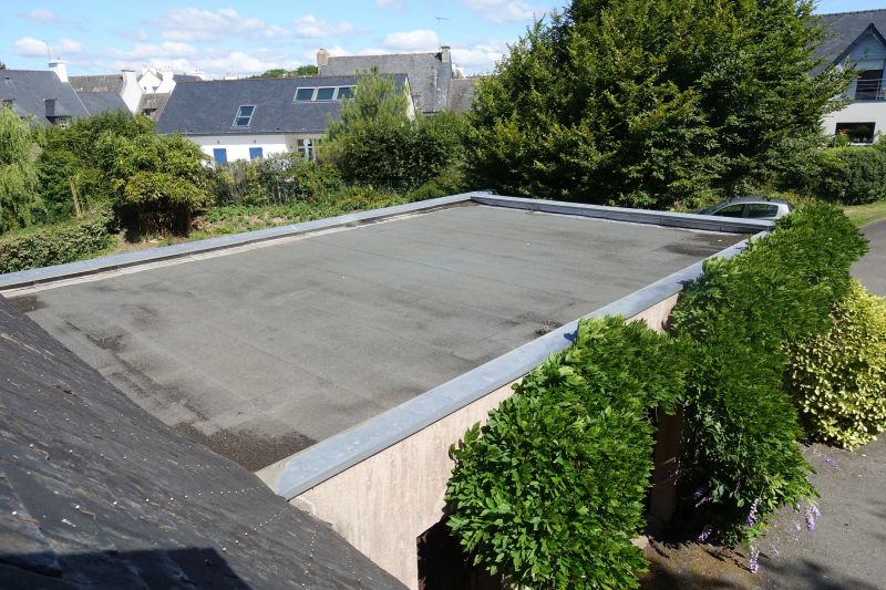 Flat Roof Installation in Wheat Ridge, CO