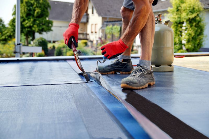 Flat Roof Repair in Broomfield, CO