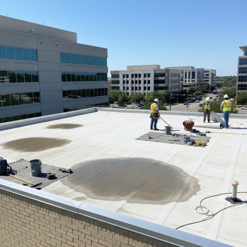 Flat Roof Repair in Littleton, CO