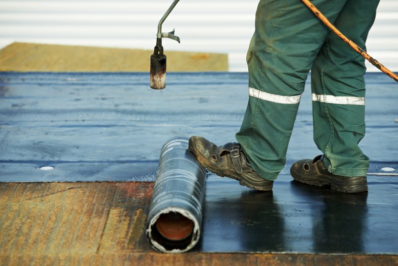 Flat Roof Repair in Parker, CO