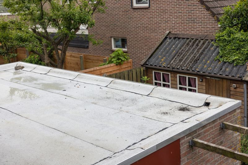Flat Roof Repair in Westminster, CO