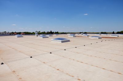 Flat Roof Replacement in Arapahoe County, CO