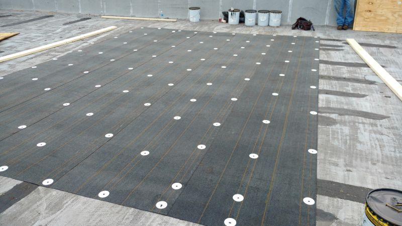 Flat Roof Replacement in Evergreen, CO