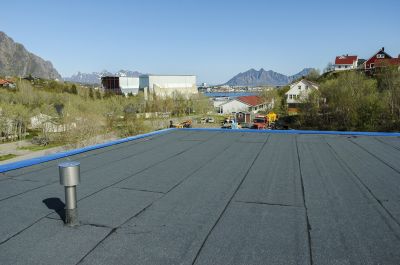 Flat Roof Replacement in Louisville, CO