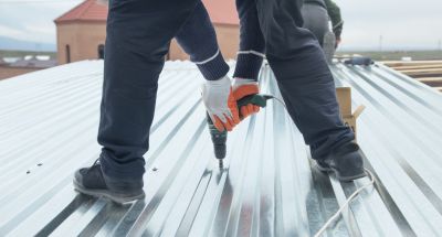 Galvanized Roof Repair in Denver, CO