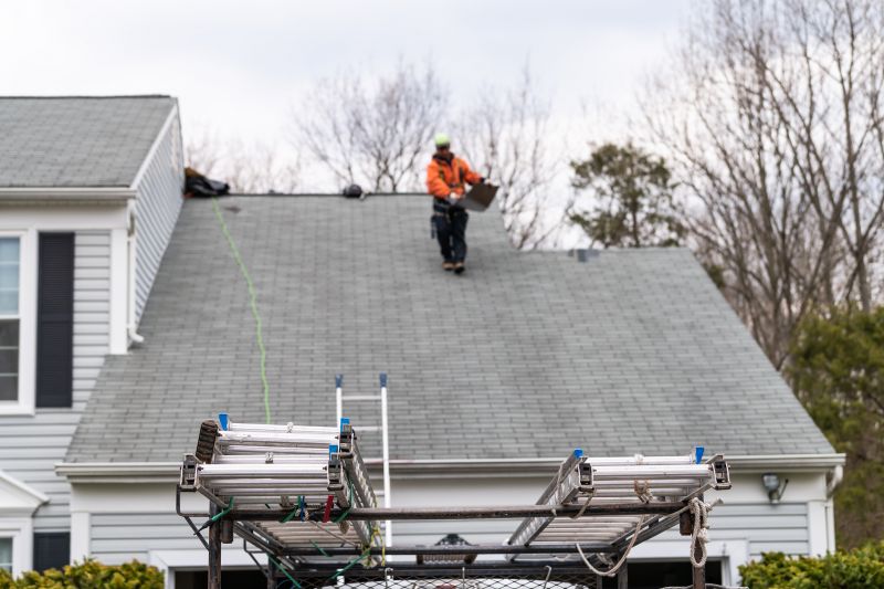 Garage Roof Repair in Denver, CO