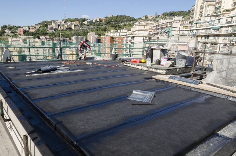 Gravel Roof Repair in Brighton, CO