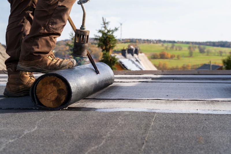 Gravel Roof Repair in Louisville, CO