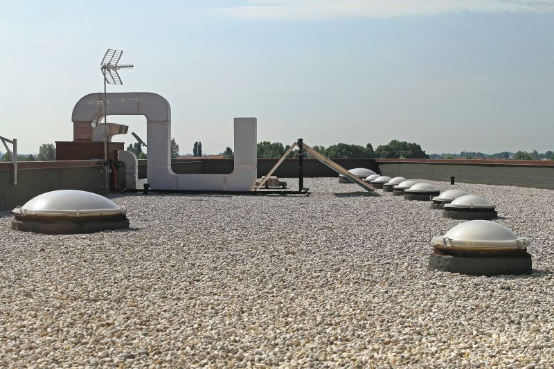 Gravel Roof Repair in Morrison, CO