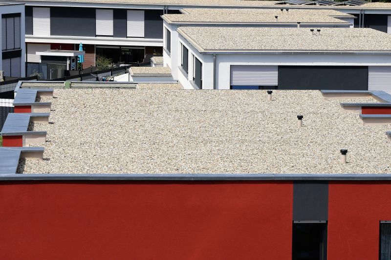 Gravel Roof Repair in Westminster, CO