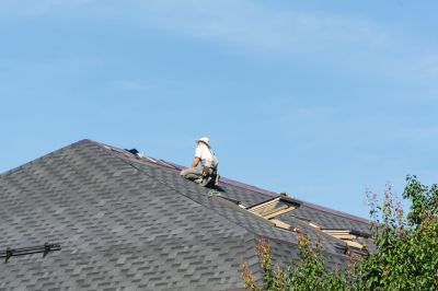 Hail Damage Roof Repair in Aurora, CO