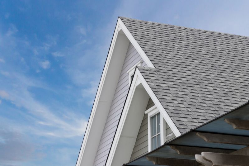 Hip Roof Shingle Replacement in Denver, CO