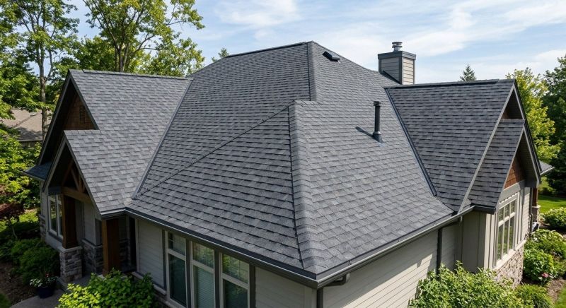 House Roof Installation in Jefferson County, CO