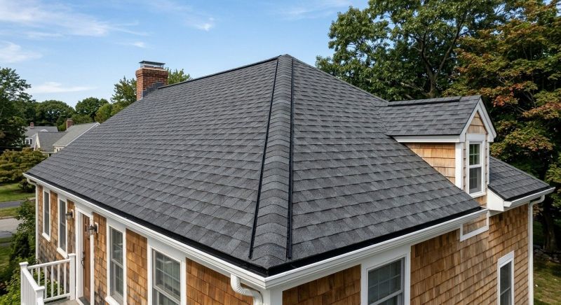 House Roof Installation in Parker, CO