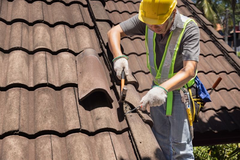 House Roof Repair in Boulder, CO