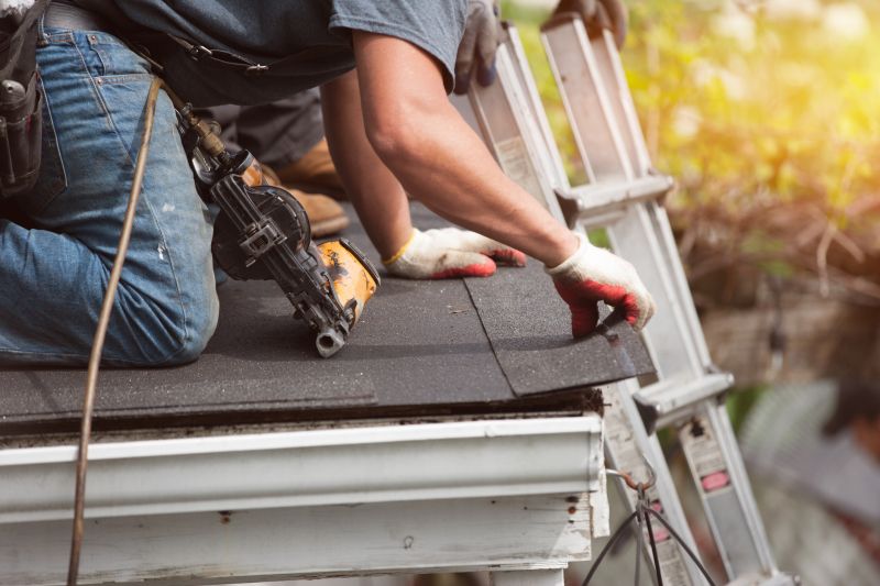 House Roof Repair in Indian Hills, CO