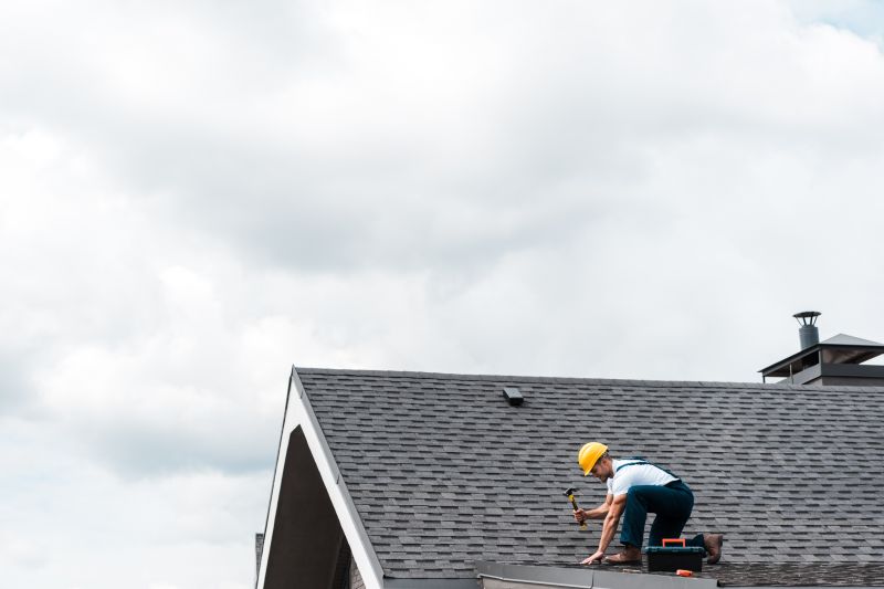 House Roof Repair in Lafayette, CO