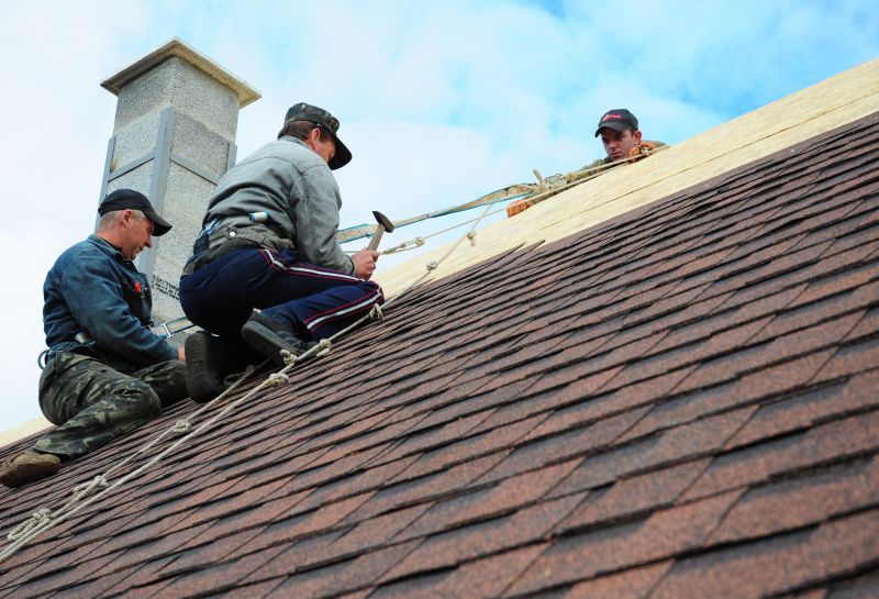 House Roof Repair in Denver, CO