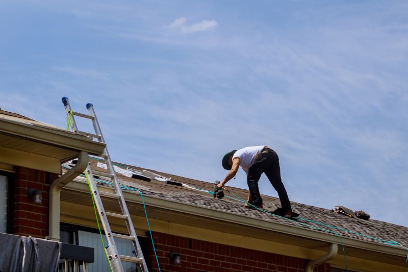 House Roof Repair in Louisville, CO