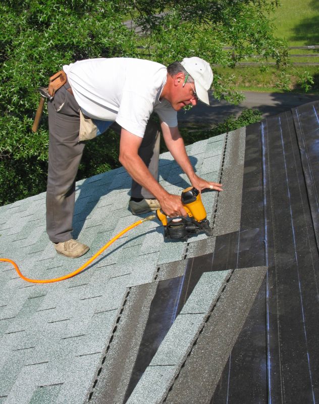 House Roof Repair in Wheat Ridge, CO