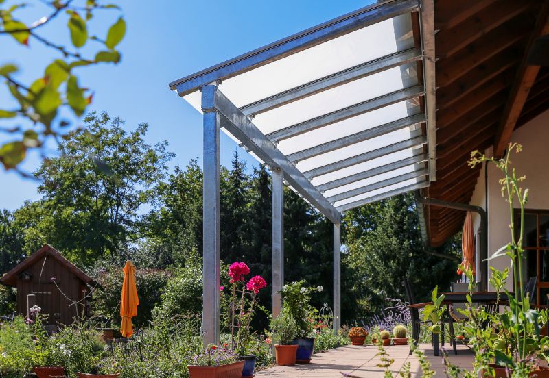 Metal Patio Roof Repair in Denver, CO