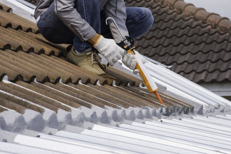 Metal Roof Coating Installation in Denver, CO