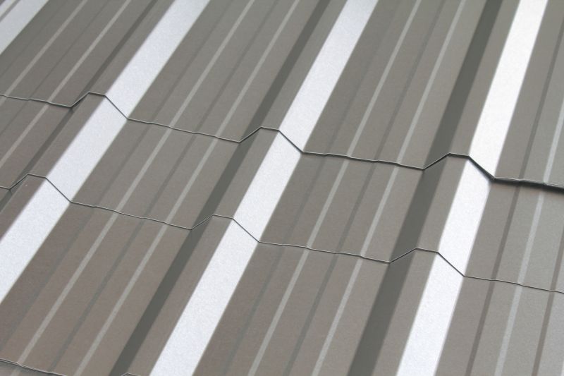 Metal Roof Installation in Aurora, CO